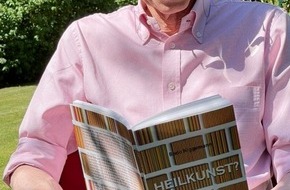 Spica Verlag GmbH: Pensionierter Professor der Universitätskinderklinik Charité in Berlin wagt einen Spagat