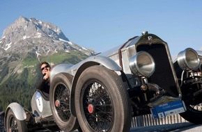 Lech Zürs Tourismus GmbH: Oldtimer-Faszination in den alpinen Traumkulissen des Arlbergs - ANHÄNGE