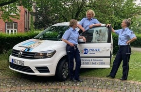 Polizei Bielefeld: POL-BI: Kriminalpolizei als Ansprechpartner beim Christopher Street Day