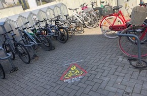 Polizeidirektion Ludwigshafen: POL-PDLU: Speyer - Fahrradkontrolltag der Polizei Speyer
