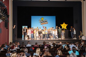 Und der Sternenwochen Award 2025 geht an…