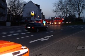 Feuerwehr Essen: FW-E: Mehrere Kaminbrände im Stadtgebiet