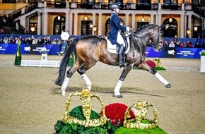 Longines Global Champions Tour Vienna: Palm Beach Motor Yachts joins as a Partner of the 4* Dressage Event at the Longines Global Champions Tour Vienna 2026