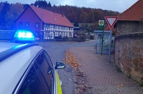 Polizeiinspektion Hildesheim: POL-HI: Verkehrssicherheitswoche (6. Tag)
