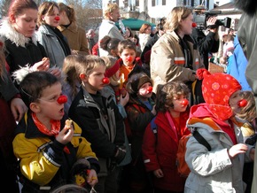 &quot;Red Nose Day&quot; 2003 - ProSieben präsentiert die Comedy-Spenden-Gala der Superlative