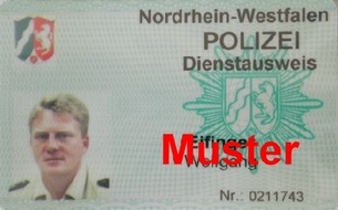 Polizei Rhein-Erft-Kreis: POL-REK: Räuberischer Diebstahl durch falsche Polizisten, Täter ermittelt