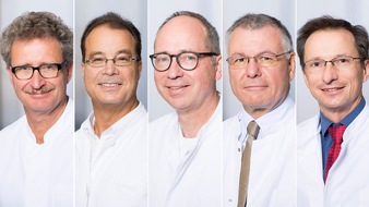 Klinikum Ingolstadt: Interventionelle Radiologie ist neuer Fachbereich der „Stern-Ärzteliste“