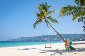 Winter 2025-2026: Air France bietet eine neue Nonstop-Verbindung zwischen Paris-Charles de Gaulle und Phuket an