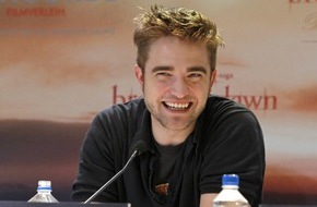 TELE 5: Robert Pattinson: "Ich kann keine Kritik vertragen!" (mit Bild)