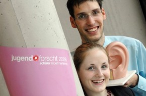 Stiftung Jugend forscht e.V.: Jugend forscht - Auftakt zum 41. Bundeswettbewerb