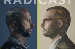 Landeskriminalamt Baden-W&uuml;rttemberg: LKA-BW: RadiCast - LKA Baden-W&uuml;rttemberg startet True-Crime-Podcast