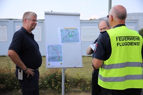 FW-SE: Der Feuerwehrflugdienst Segeberg - Stormarn