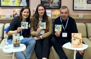 Temedica GmbH: Multiple Sklerose kindgerecht erklärt: Roche und Temedica veröffentlichen Kinderbuch "Paul und die geheimen Wackelkontakte"