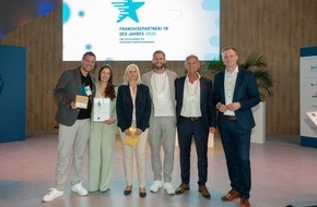 ISOTEC GmbH: Christoph Ulrich ist Franchise-Partner des Jahres 2026 / ISOTEC-Partner aus dem Allg&auml;u gewinnt erstmals verliehenen Preis des Deutschen Franchiseverbandes