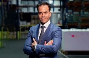 Elvinci.de GmbH: Die Vorteile des Händlerkaufs von Retouren-Paletten: Konstantinos Vasiadis von der Elvinci.de GmbH erklärt, wie dadurch eine Win-win-Situation entsteht