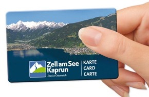 Zell am See-Kaprun: Vom See bis auf den Berg: die ganze Region in einer Karte  - BILD