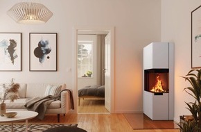 SPARTHERM® Feuerungstechnik GmbH: Schlank im Raum, groß in der Wirkung