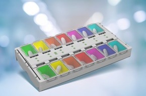 Gerresheimer AG: Centor Launches Smart Pill Organizer to Support Medication Adherence