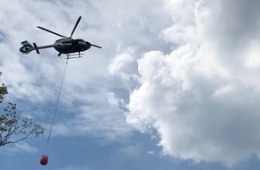 Kreispolizeibehörde Soest: POL-SO: Warstein-Sichtigvor - Waldbrand