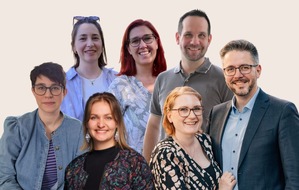 Gemeinschaftswerk der Evangelischen Publizistik (GEP) gGmbH: Presseinfo: yeet mit sieben neuen Creator