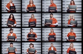 Joyn: 16 Promis, drei Hunter und eine gnadenlose Jagd quer durch Deutschland: Die Abenteuer-Reality "Most Wanted" startet am Dienstag auf Joyn und ProSieben