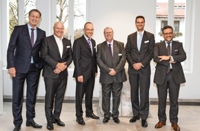 Wort & Bild Verlagsgruppe - Unternehmensmeldungen: "Health and Mobility": Strategische Einsichten zu Geschäftsmodellen der Zukunft beim INTERNATIONAL HEALTH FORUM 2017 (FOTO)