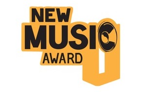 rbb - Rundfunk Berlin-Brandenburg: Neue Musik, junge Talente: 10. Ausgabe des New Music Award am 10. November in Berlin