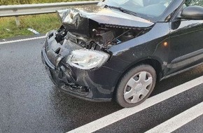 Polizei Wolfsburg: POL-WOB: Verkehrsunfall mit drei verletzten Personen und 20.000 Euro Sachschaden