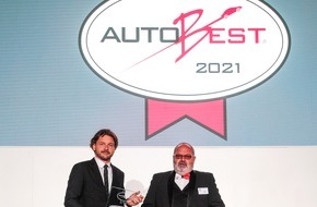 Skoda Auto Deutschland GmbH: ŠKODA AUTO erhält ‚COMPANYBEST 2020‘-Award