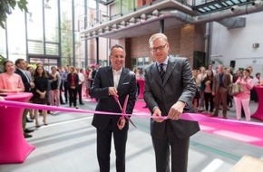Mattel GmbH: Von Dreieich nach Frankfurt: Mattel bezieht neue Deutschlandzentrale (FOTO)