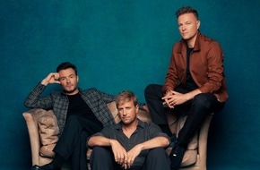 Tourismusverband Paznaun - Ischgl: Westlife bringen 25 Jahre Welthits nach Ischgl und er&ouml;ffnen die Wintersaison 2026/27