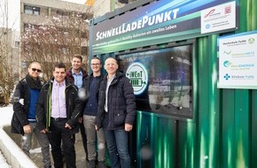 Hochschule Fulda: Elektromobilität: Schnell laden mit gebrauchten E-Fahrzeug-Batterien