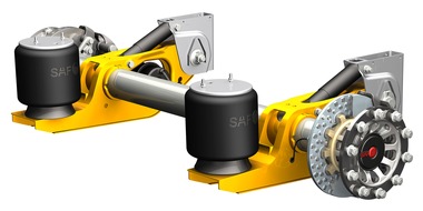 SAF-HOLLAND combines strong brands to create integrated transport solutions