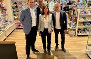 Thalia Bücher GmbH: Thalia übernimmt den Münsteraner Spielwarenfachhändler MuKK Kinderwelt GmbH