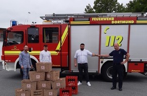 Feuerwehr Dortmund: FW-DO: Überörtliche Hilfeleistung nach Unwetter // Dortmund Einsätzkräfte helfen in Erftstadt und Schleiden