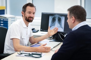 Lungenkrebsfr&uuml;herkennung kommt