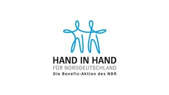 NDR Norddeutscher Rundfunk: „Hand in Hand für Norddeutschland“: NDR Benefizaktion zum Thema Sucht mit dem Paritätischen Wohlfahrtsverband