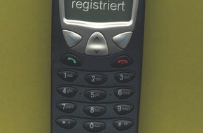 Polizeidirektion Göttingen: POL-GOE: (802) Handys abziehen - Ich bin registriert