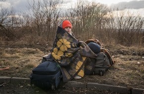 UNICEF Deutschland: Ukraine: Kinder und Familien auf der Flucht unterstützen | UNICEF