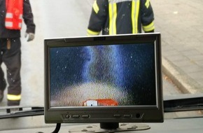 Freiwillige Feuerwehr Werne: FW-WRN: Eine Ölspur, ein ausgelöster Rauchmelder sowie ein brennender Mülleimer an der Autobahn hielten die Werner Brandschützer am Freitag in Atem