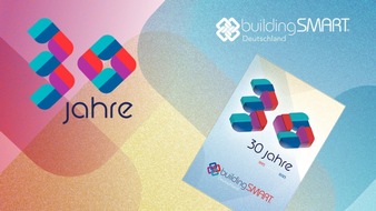 buildingSMART: 30 Jahre buildingSMART Deutschland: Festschrift würdigt Wegbereiter und Visionäre der Digitalisierung im Bauwesen
