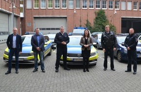 Polizeiinspektion Aurich/Wittmund: POL-AUR: Bundestagsabgeordnete informiert sich über die Polizeiarbeit im Landkreis Wittmund
