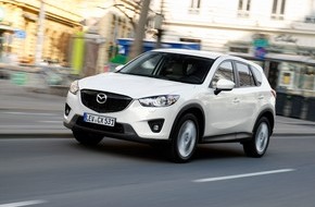 Mazda: Mazda erreicht Jahresziel schon im November