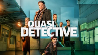 SRG SSR: La serie poliziesca della SRF "Quasi detective" presto su Play Suisse