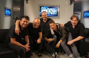 Kabel Eins: Die Nr.1 ist zurück: "NUMBER ONE!" Staffel Zwei ab 30. November 2010 bei kabel eins - mit Ozzy Osbourne, Rod Stewart, a-ha, Linkin Park,  The Scorpions und den Fantastischen Vier (mit Bild)