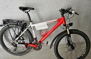 Kreispolizeibehörde Unna: POL-UN: Werne - Eigentümer eines sichergestellten Fahrrads gesucht