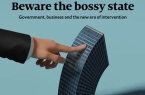 The Economist: Willkommen in der Ära des gebieterischen Staates | Boris Johnson war schon immer ungeeignet für das Amt des Premierministers | Amerika und China sind nur einen militärischen Unfall von einer Katastrophe entfernt
