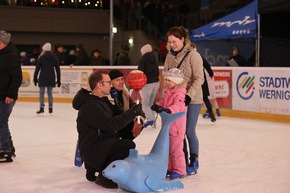 MDR-Show-Tag in Schierke: 7. Ausgabe von „Hol dir deine Show!“ mit Top-Modell, Sternekoch, Eisprinzessinnen und Musikstars