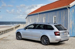 Skoda Auto Deutschland GmbH: SKODA OCTAVIA jetzt auch mit 1,5-TSI-ACT-Turbobenziner und aktivem Zylindermanagement (FOTO)