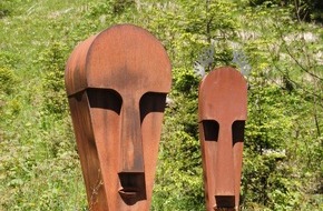 Olympiaregion Seefeld: Sommererlebnis Leutasch: Neuer Kunstweg lädt zu Natur- und Kunstgenuss - ANHÄNGE
